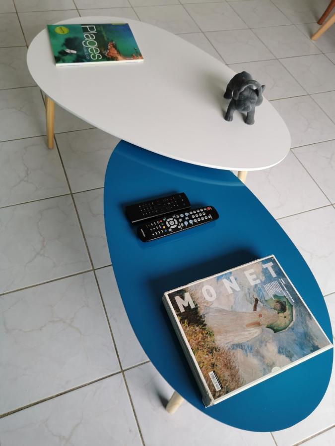 Studio Le Grand Bleu Fshh 니스 외부 사진